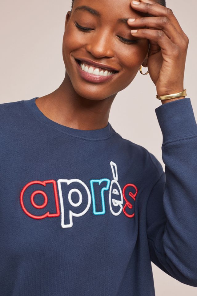 Sol Angeles Apres Pullover #1