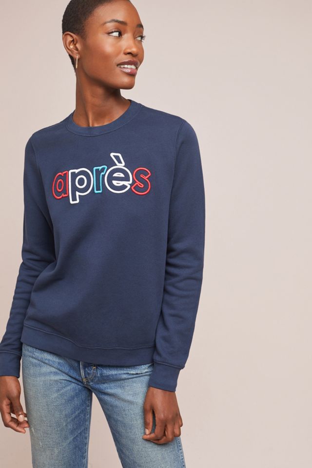 Sol Angeles Apres Pullover #3