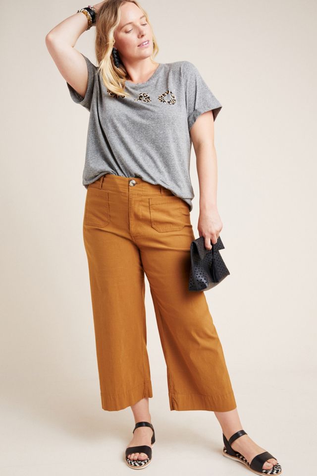 Sol Angeles Leopard Ciao Graphic Tee #9