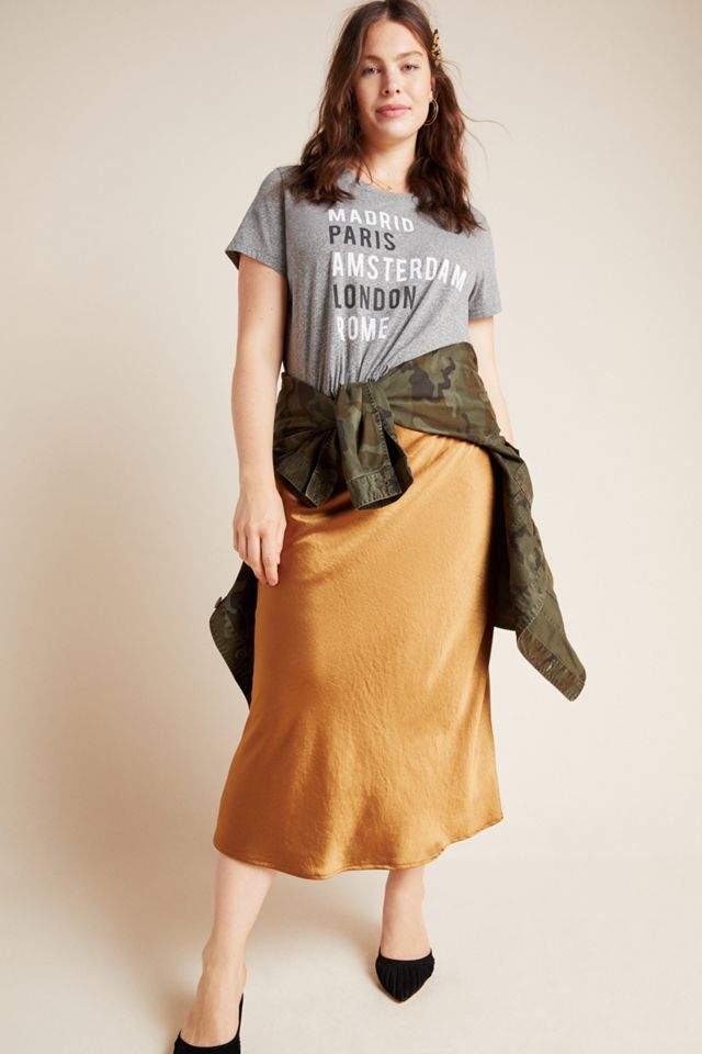 Sol Angeles Cities Graphic Tee #4