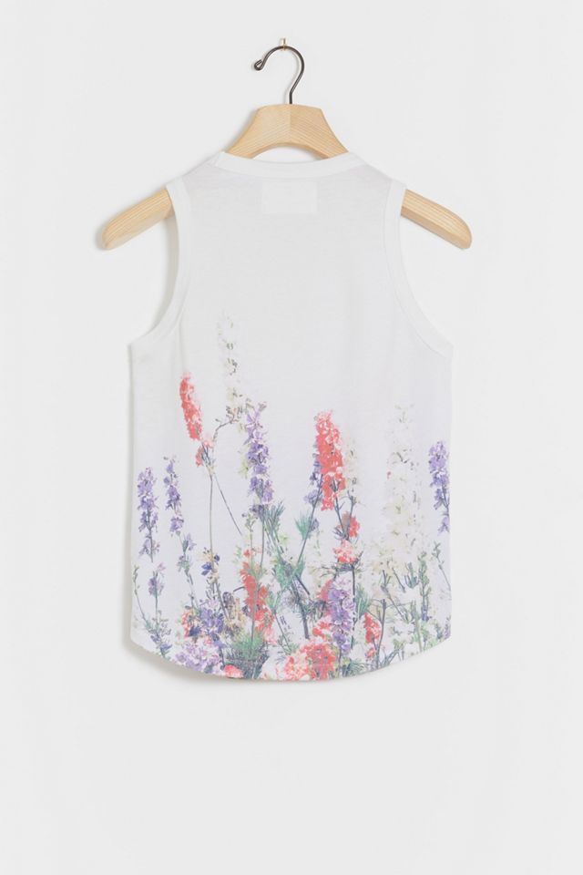 Prairie Floral Tank #1