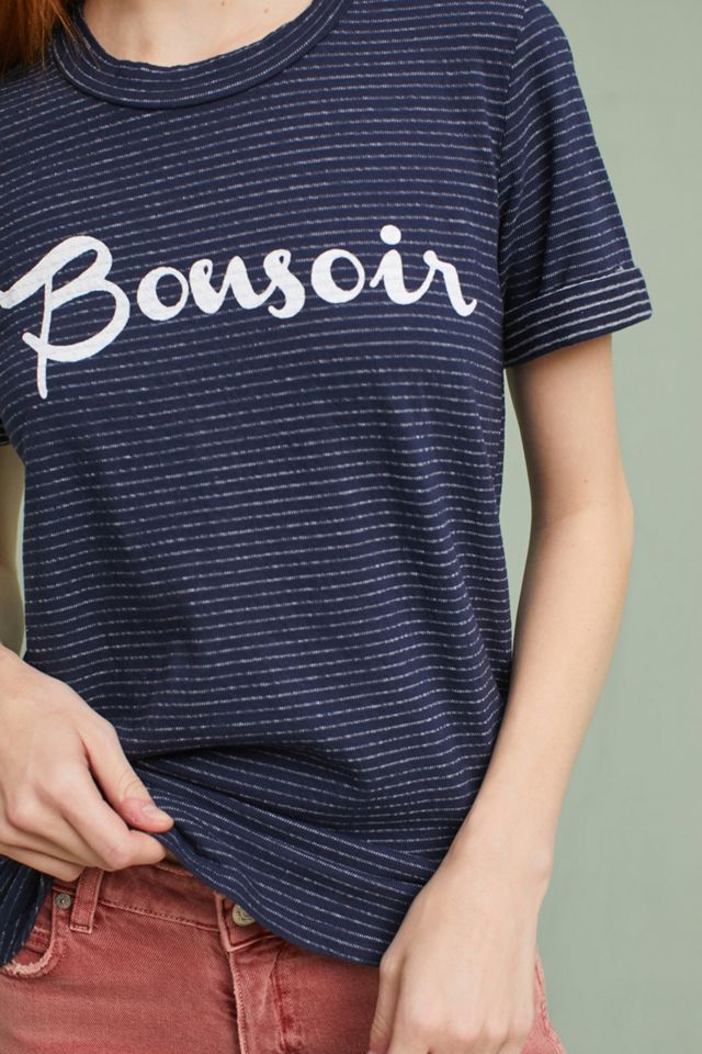 Sol Angeles Rolled-Cuff Graphic Tee #1