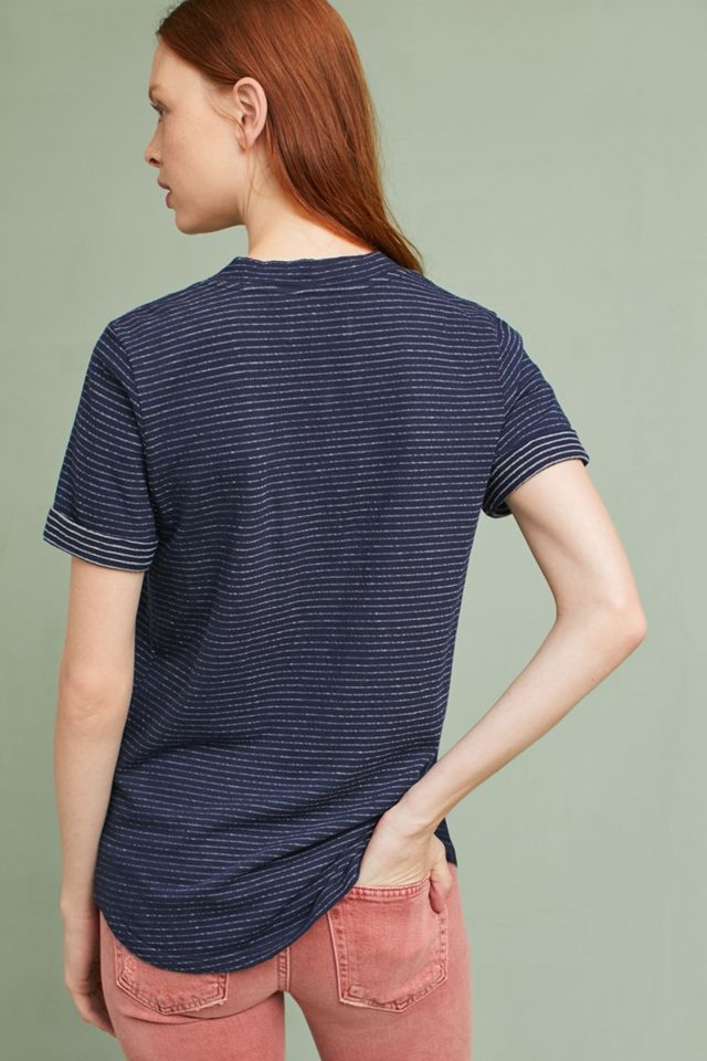 Sol Angeles Rolled-Cuff Graphic Tee #2