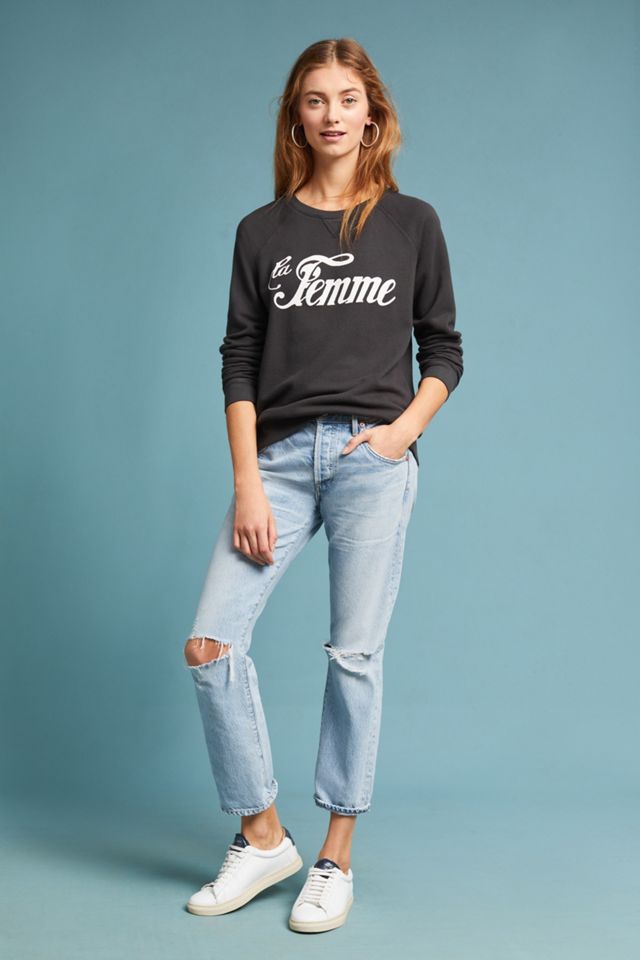 Sol Angeles Graphic Sweatshirt #3