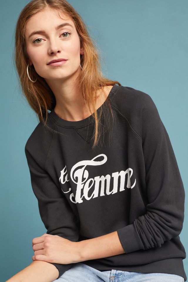 Sol Angeles Graphic Sweatshirt