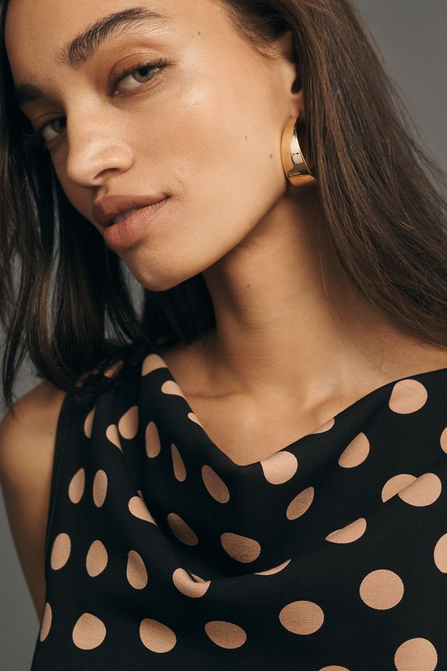 AFRM Eliza Off-The-Shoulder Knit Top #3