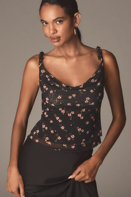 AFRM ASHER DRAPED TANK TOP 