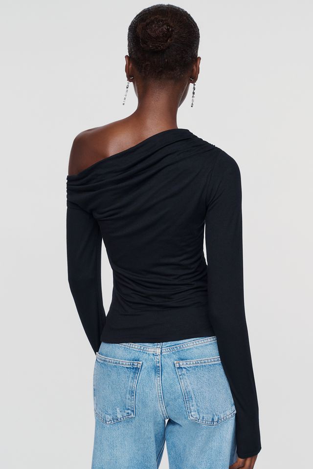 AFRM Bria Off-Shoulder Top #5
