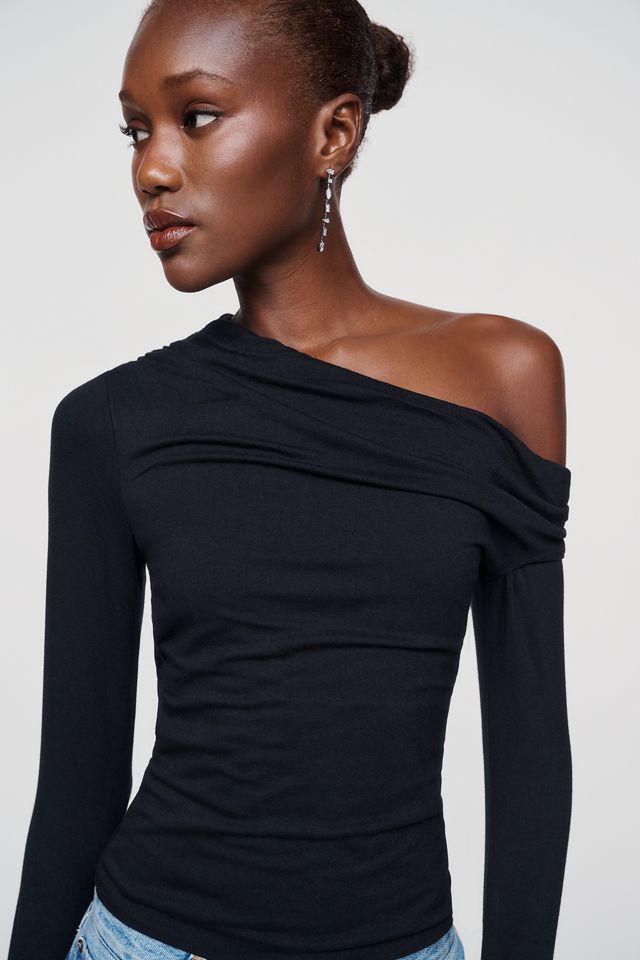 AFRM Bria Off-Shoulder Top #3