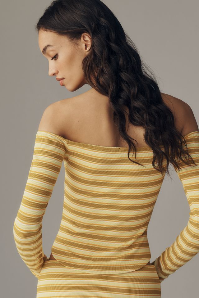 AFRM Wright Ribbed Pullover #1