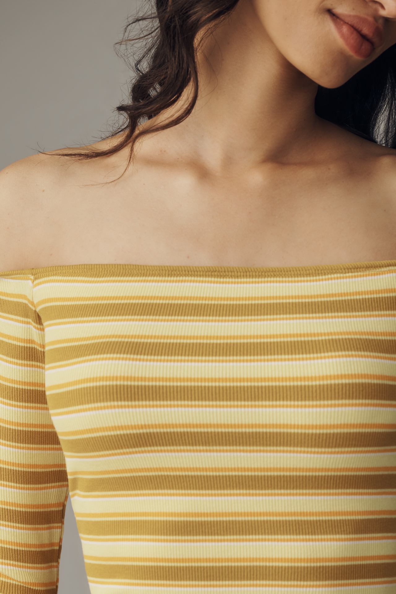 AFRM Wright Ribbed Pullover