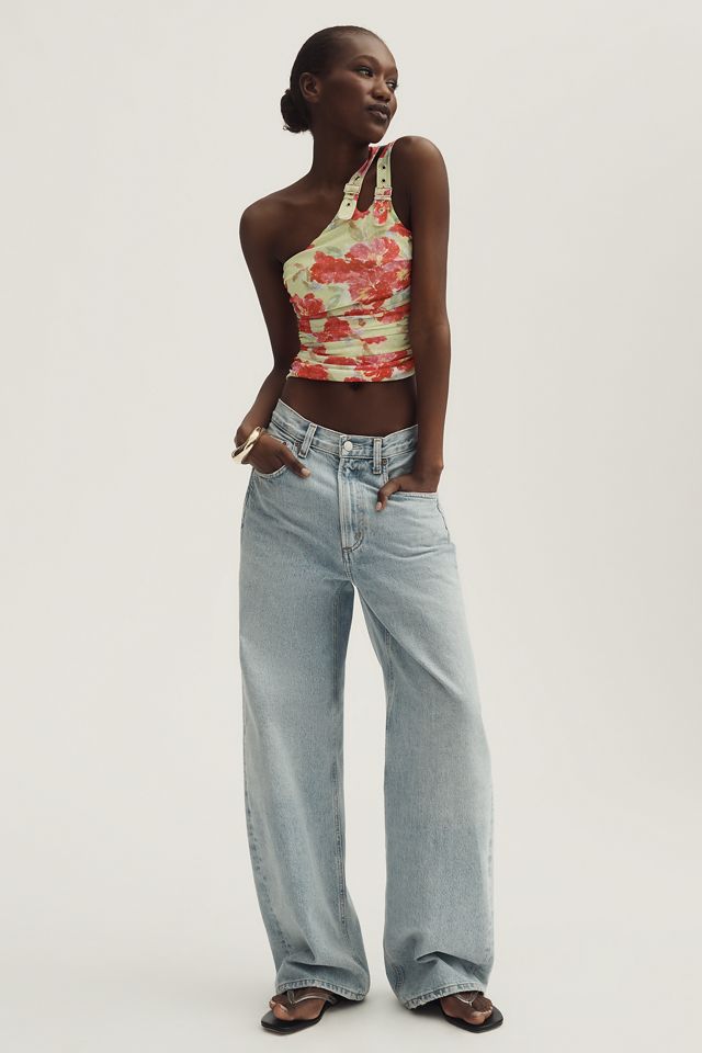 AFRM Phineas Buckle Top #1