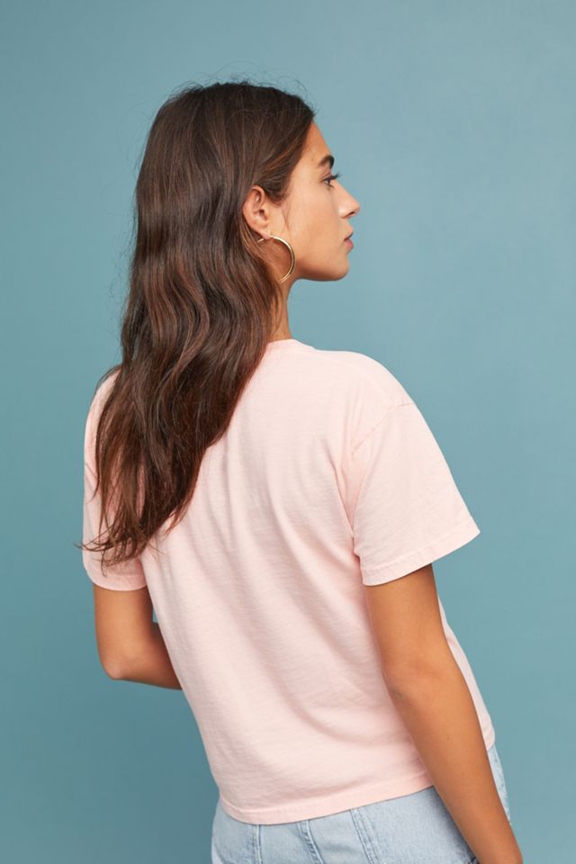 Clare V. Vivre Sa Vie Tee #1