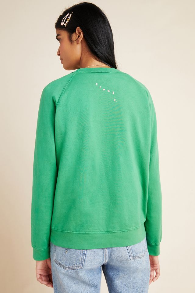 Anthropologie best sale oui sweatshirt