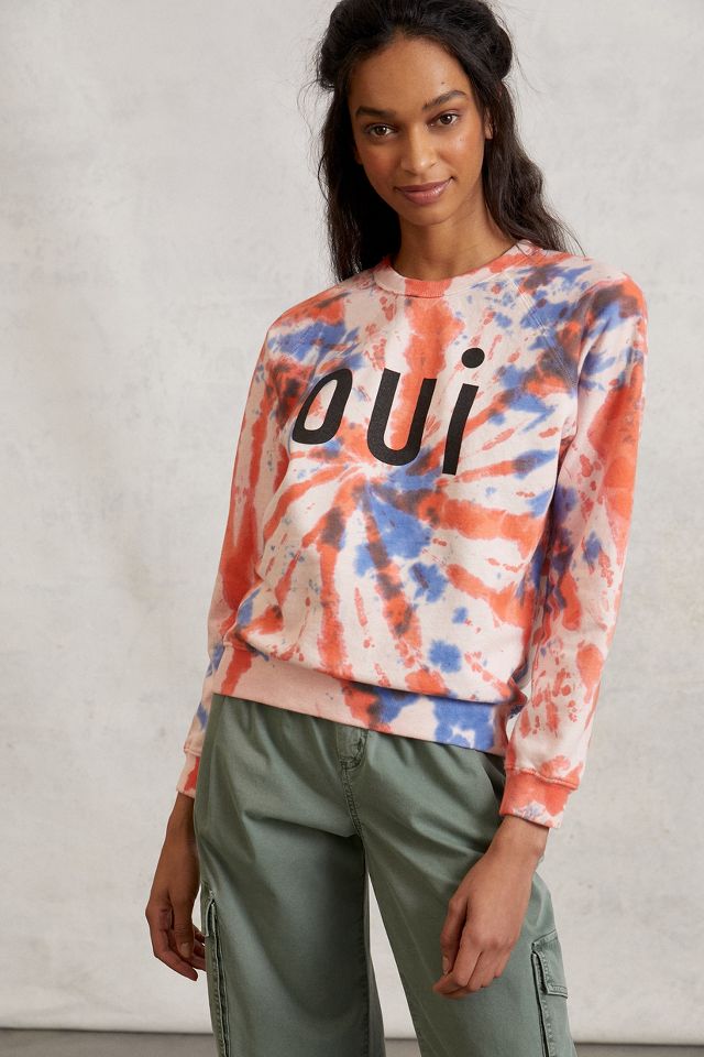 Clare V. Oui Sweatshirt  Anthropologie Japan - Women's Clothing,  Accessories & Home