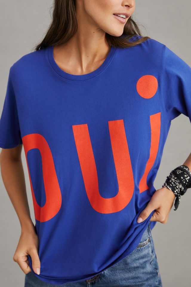 Clare V. Original Oui Tee