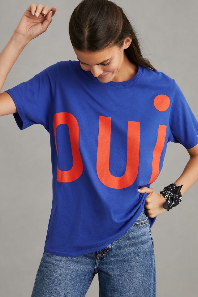 Clare V. Original Oui Tee