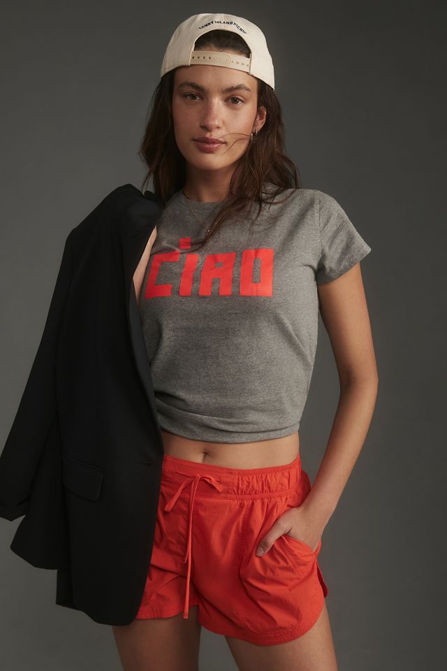Clare V. Ciao Classic Tee #1