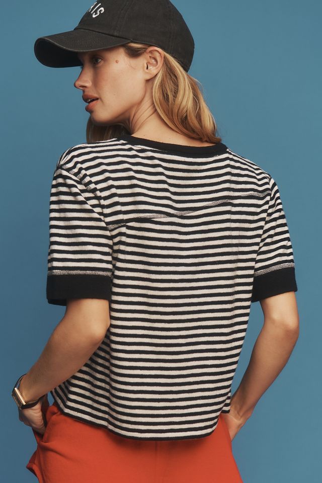 Clare V. Le Bateau Tee #1