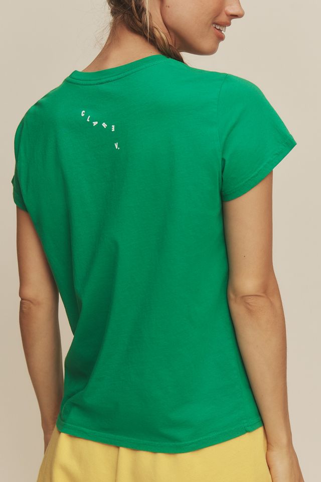 Clare V. Pas Mal Classic Tee #1
