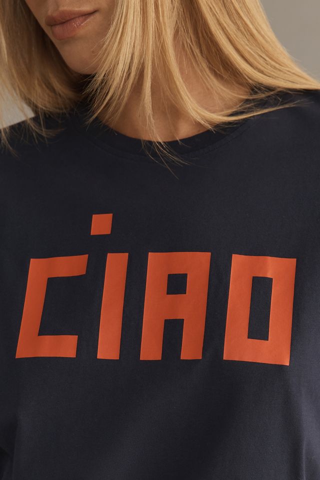 Clare V. The Original Ciao Tee #1