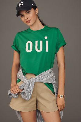 Clare V Original Tee