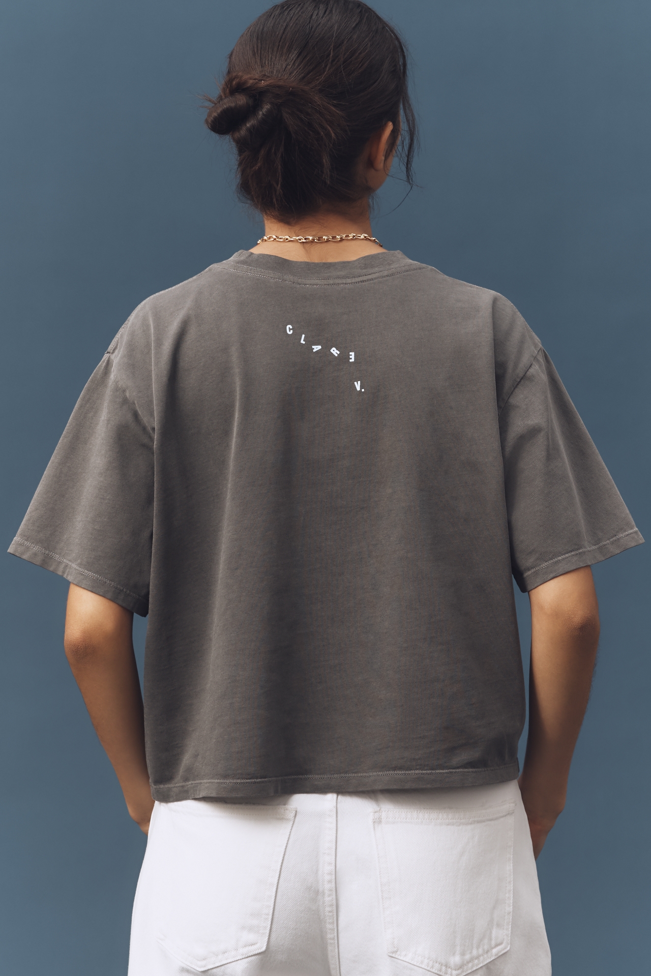 Clare V. Le Carré Tee