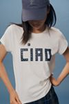 Clare V. Studded Ciao Classic Tee