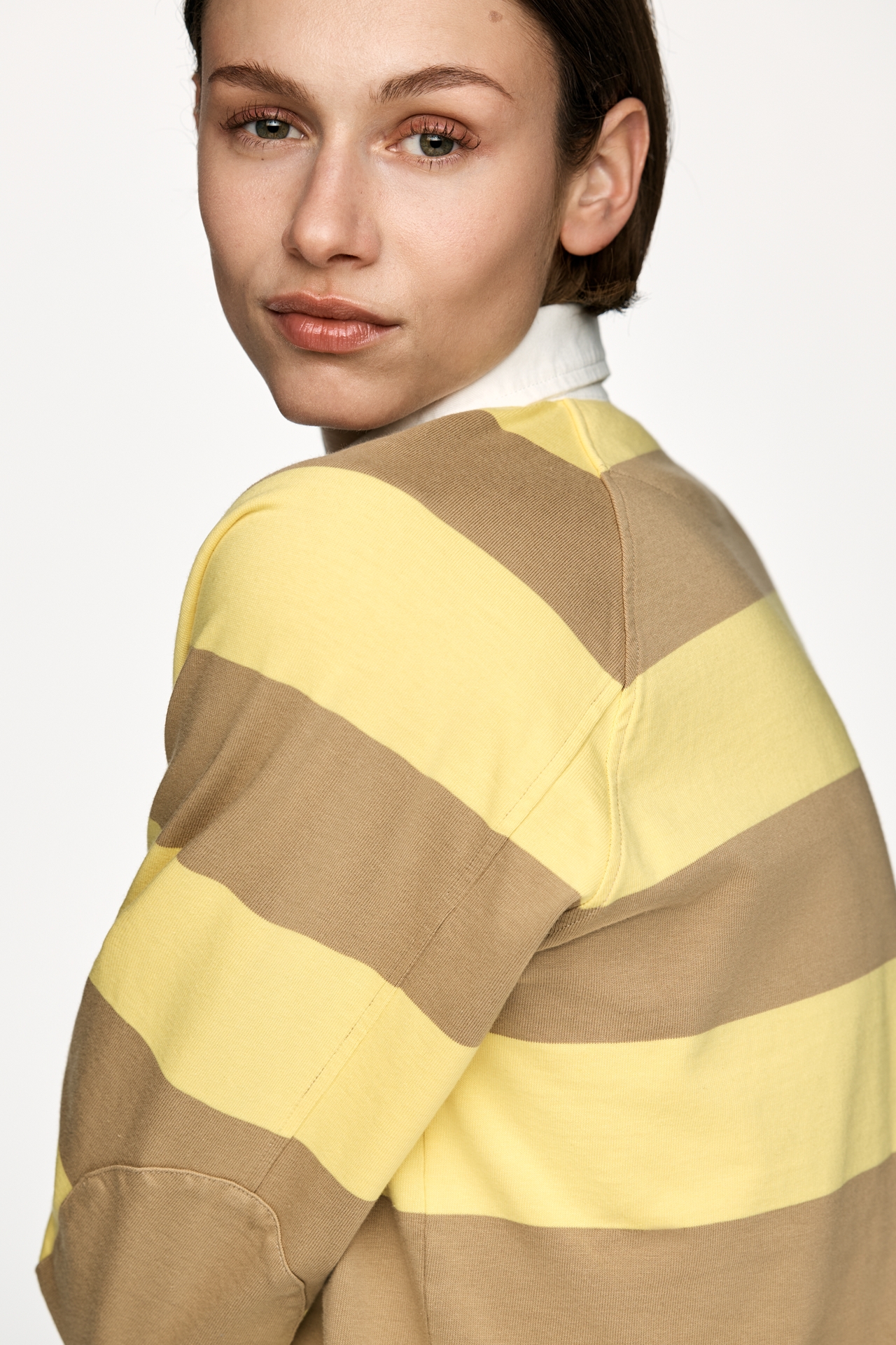 Clare V. Le Rugby Pullover