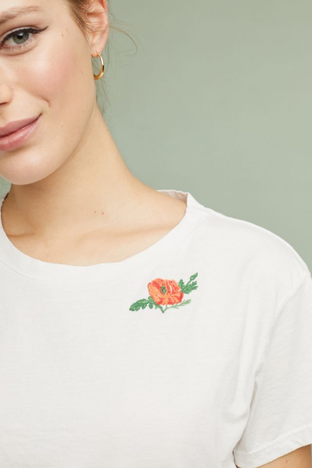 MOTHER The Rose Tee #2