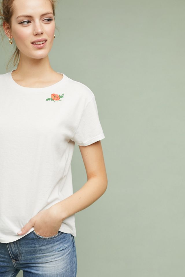 MOTHER The Rose Tee #3