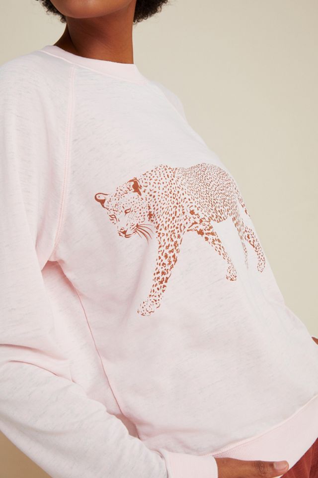 Leopard Pullover #3