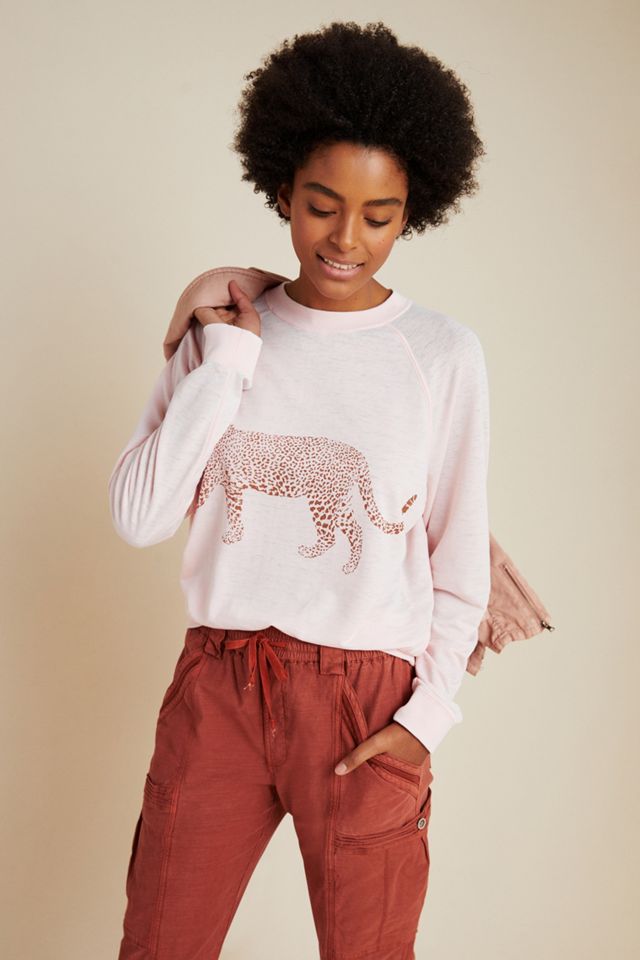 Leopard Pullover #4