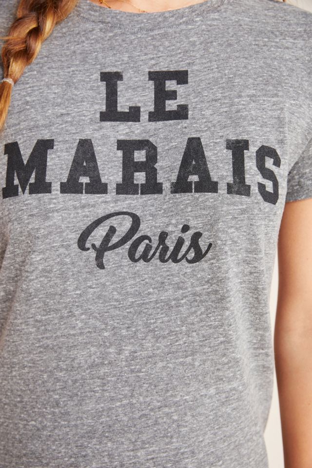 Le Marais Graphic Tee #2