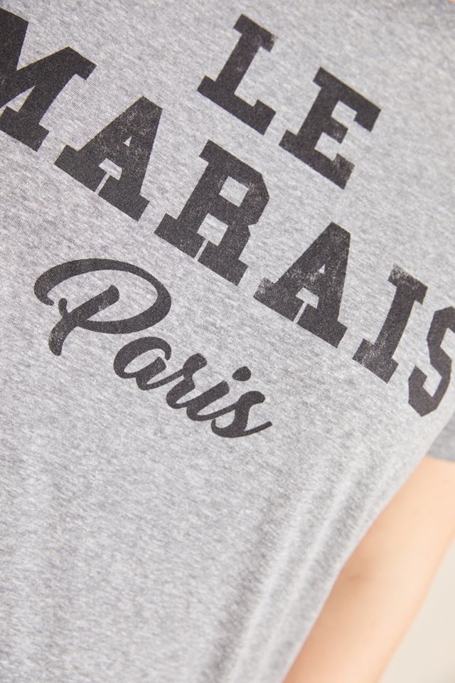 Le Marais Graphic Tee #6