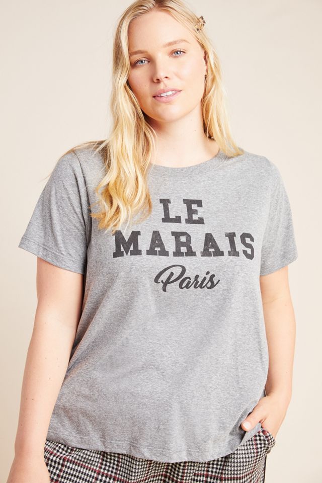 Le Marais Graphic Tee #7