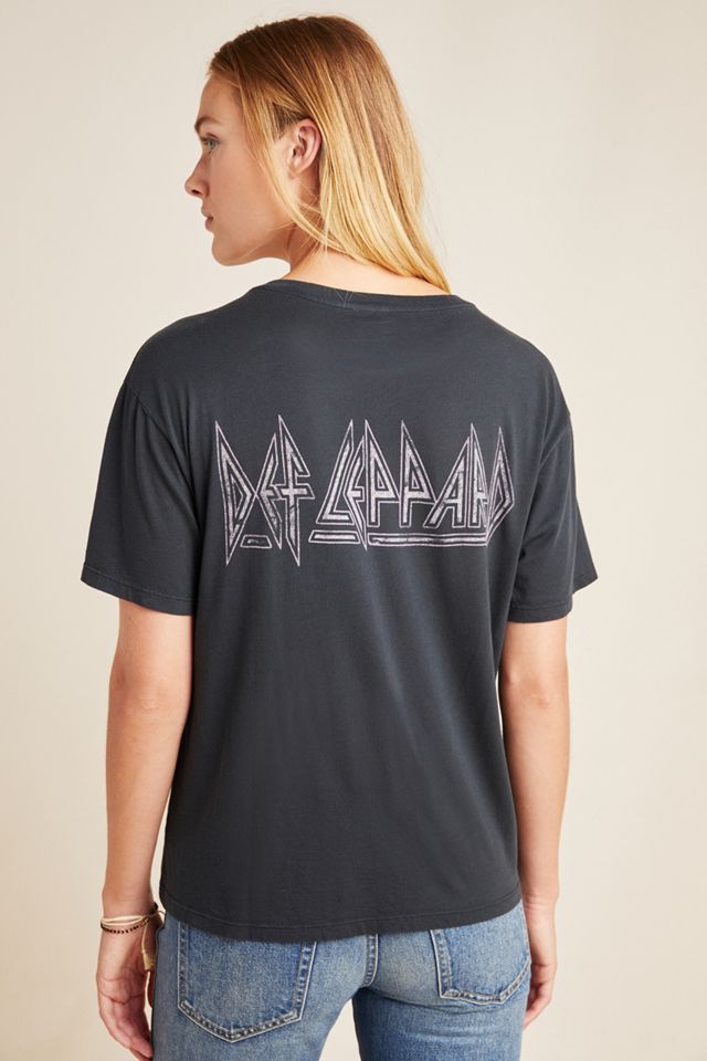 Def Leppard Graphic Tee #1