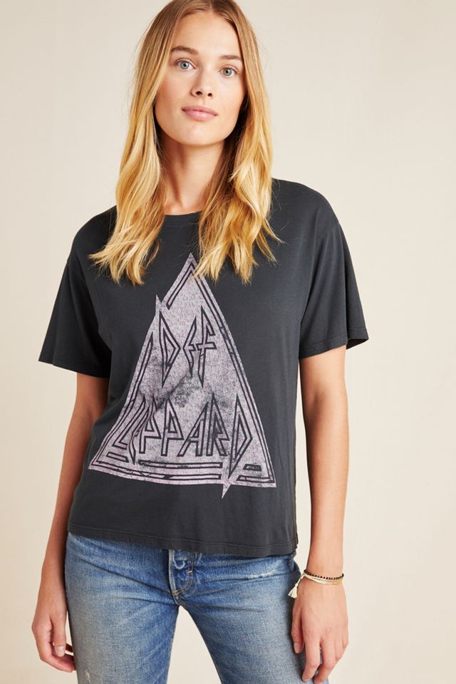 Def Leppard Graphic Tee #3