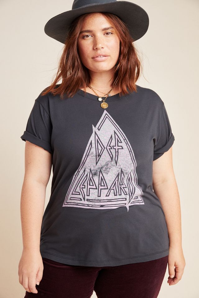 Def Leppard Graphic Tee #7