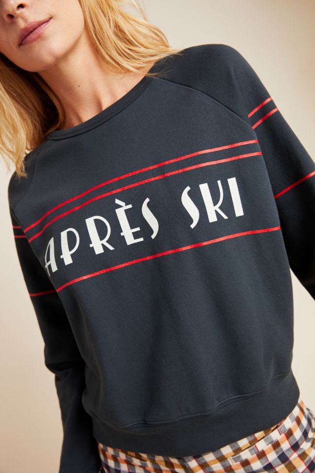 Apres Ski Deco Sweatshirt #2
