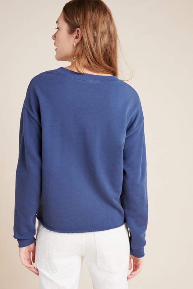 Yale Graphic Sweatshirt #1