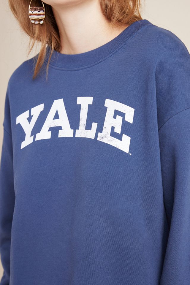 Yale Graphic Sweatshirt #2