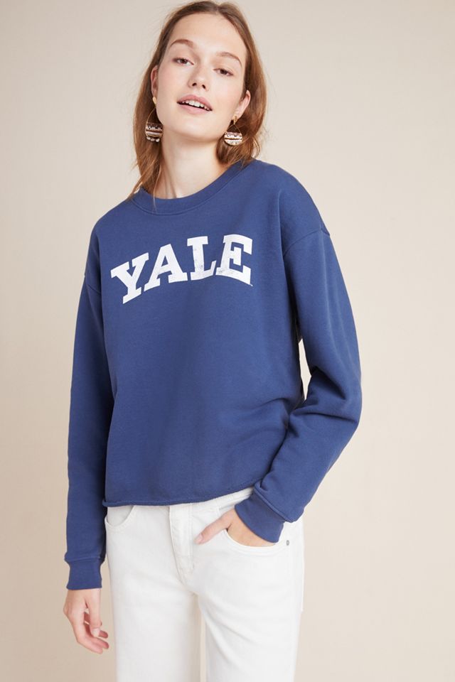 Yale Graphic Sweatshirt #3