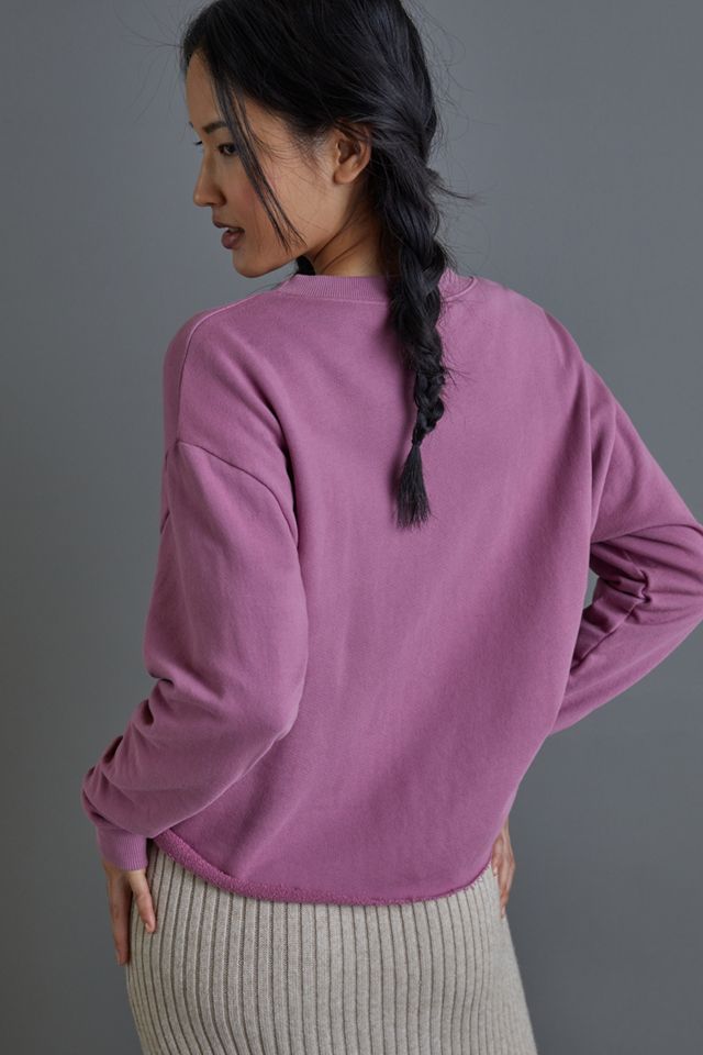Cheetah Bolt Graphic Sweatshirt #3