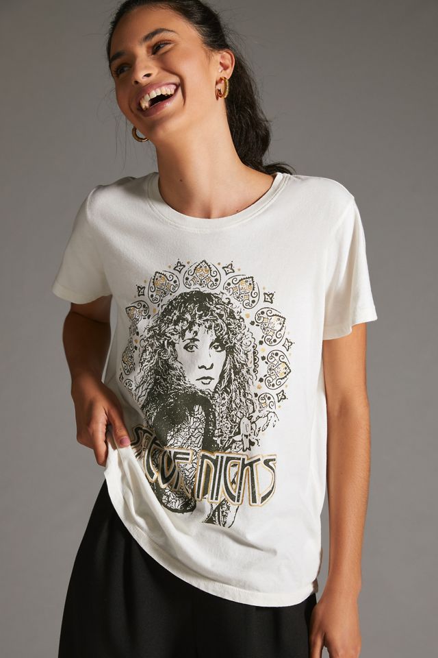 LetLuv Stevie Nicks Graphic Tee #1