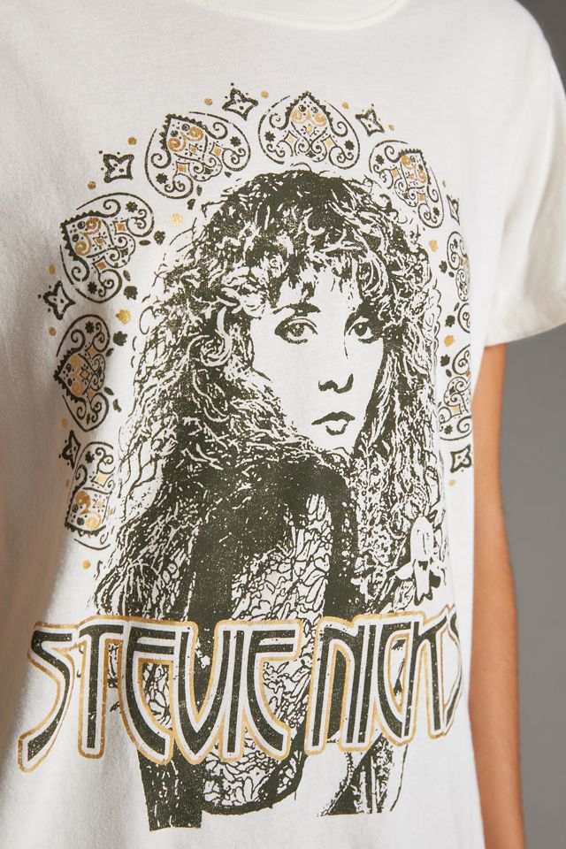 LetLuv Stevie Nicks Graphic Tee #3