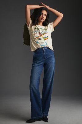 Letluv Pink Floyd Graphic Tee | Anthropologie