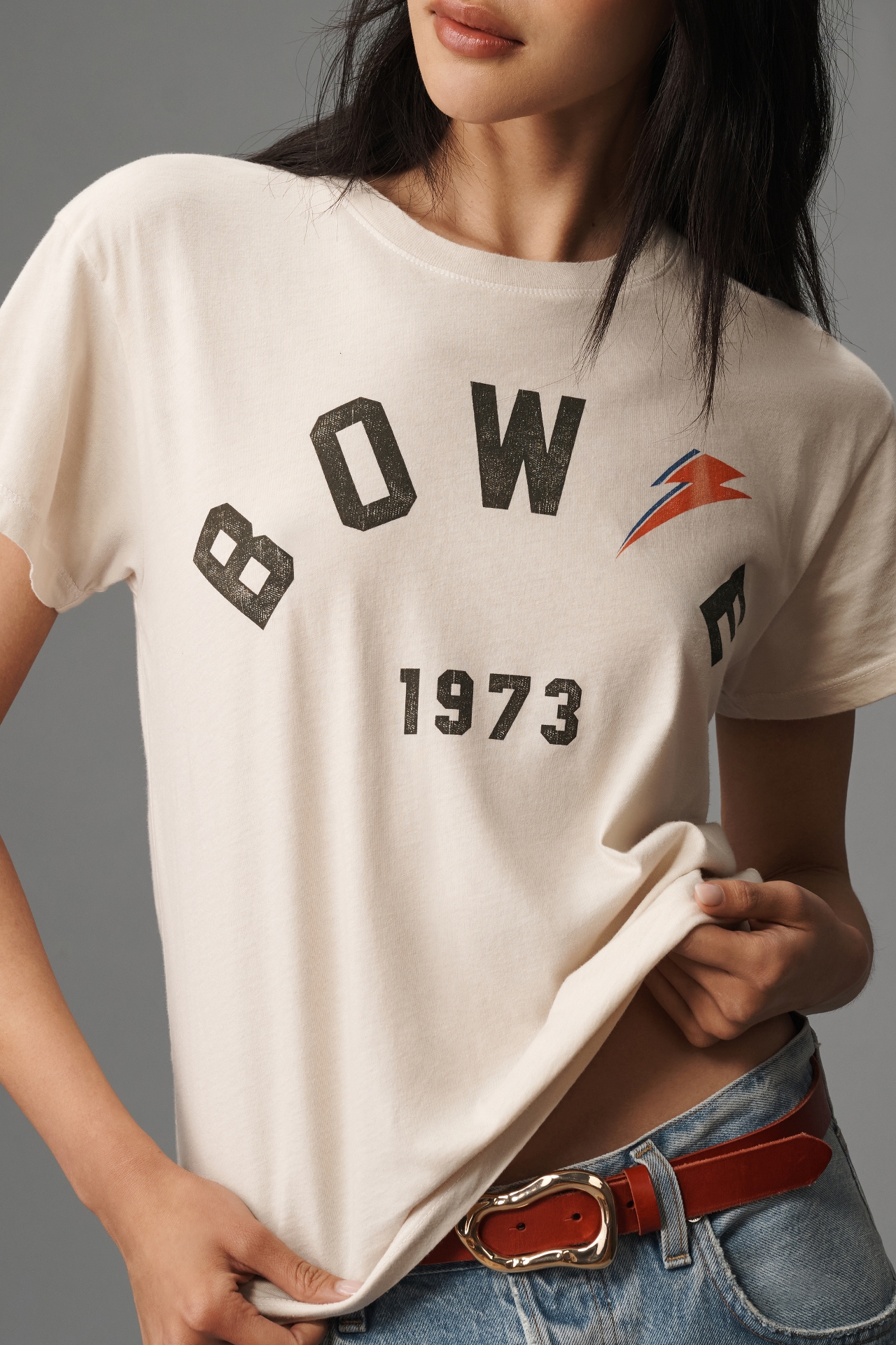 Letluv Bowie 1973 Tee