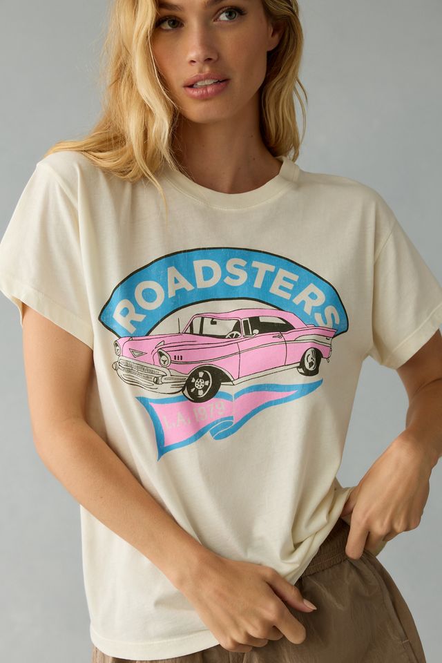 Letluv Roadsters Graphic Tee #1