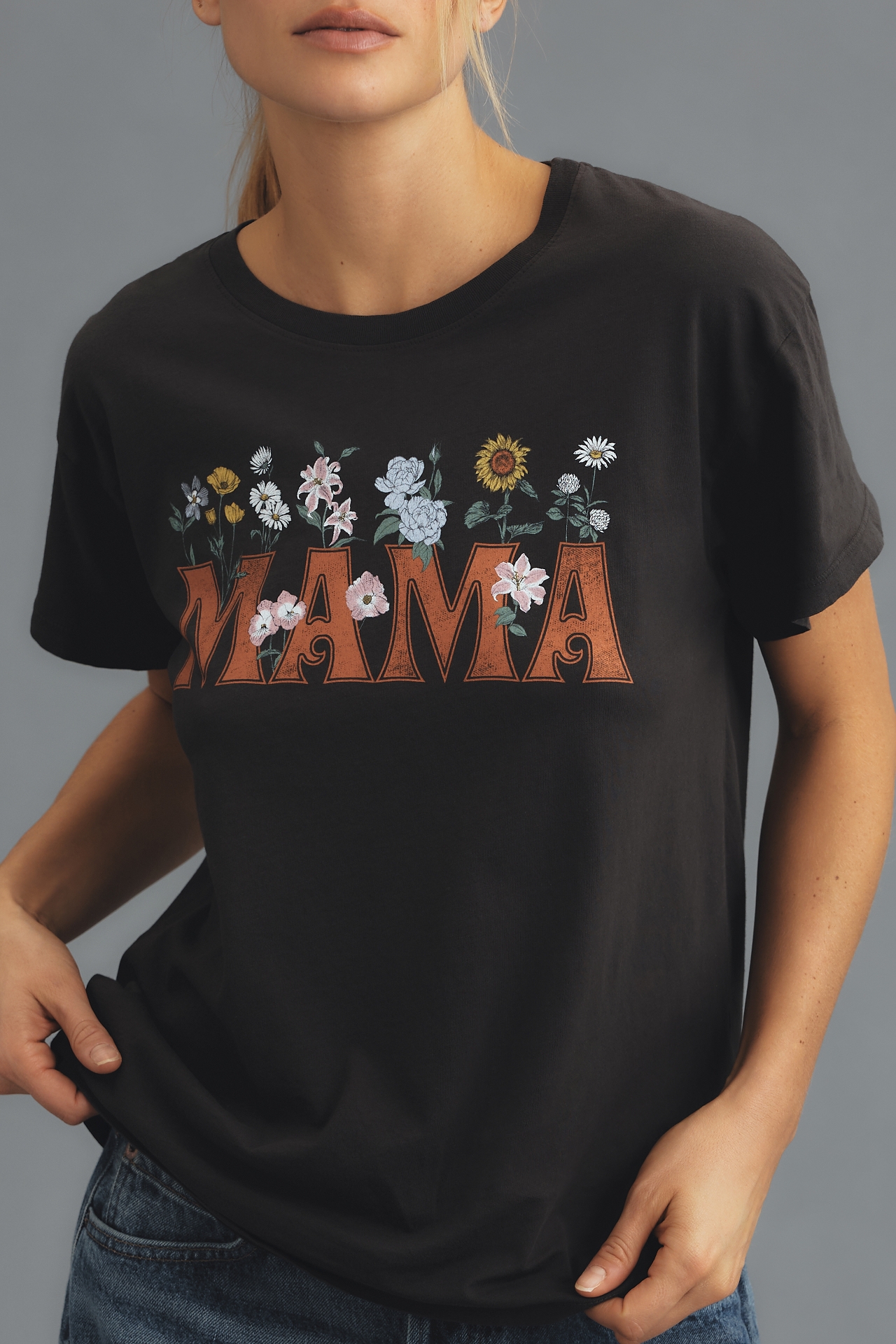 Letluv Mama Tour Graphic Tee